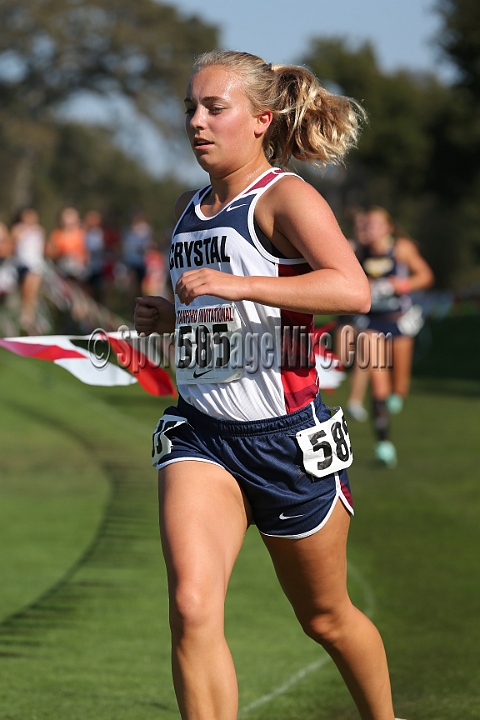 12SIHSD5-215.JPG - 2012 Stanford Cross Country Invitational, September 24, Stanford Golf Course, Stanford, California.